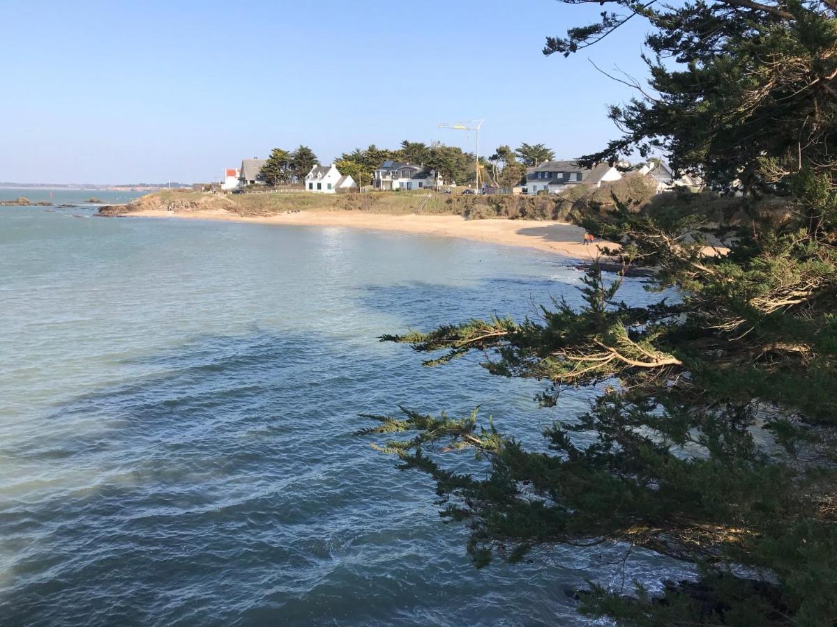 Lodge Le Cabanon Acces Direct Plage ! ラ・トゥルバル エクステリア 写真