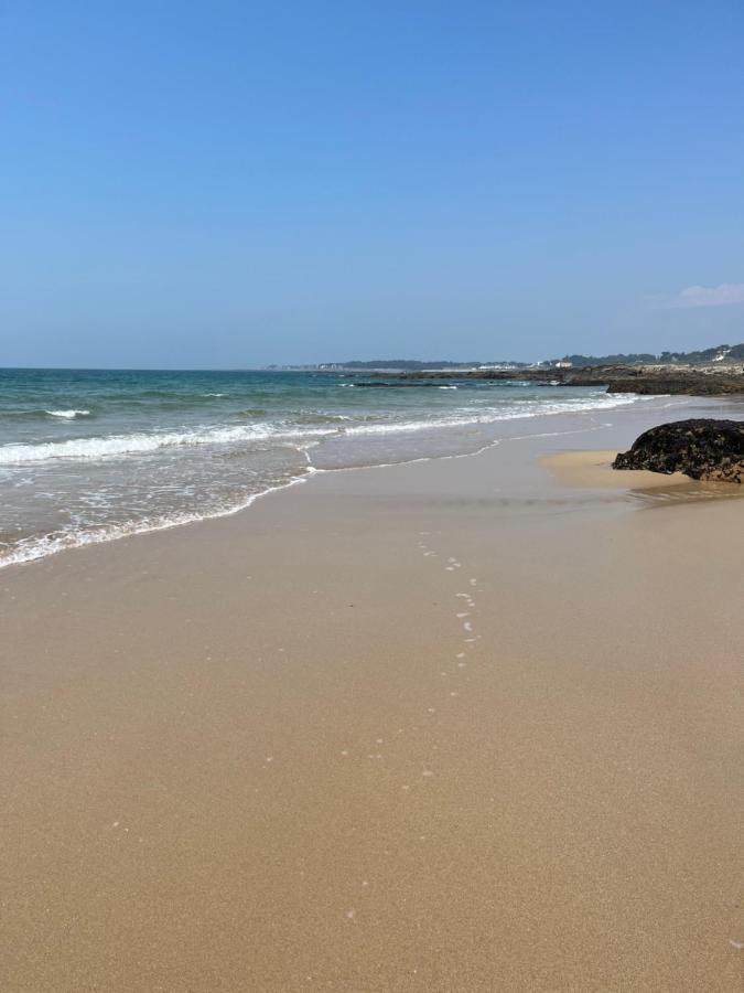 Lodge Le Cabanon Acces Direct Plage ! ラ・トゥルバル エクステリア 写真