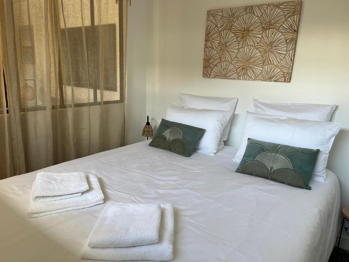 Lodge Le Cabanon Acces Direct Plage ! ラ・トゥルバル エクステリア 写真